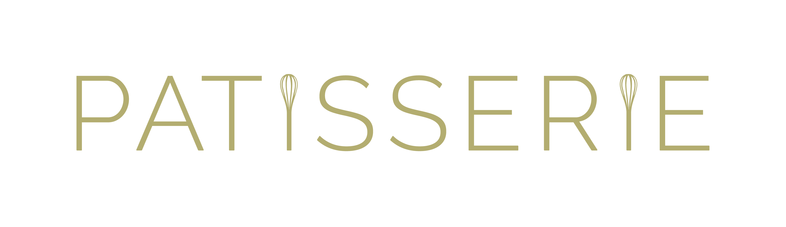 Patisserie Logo